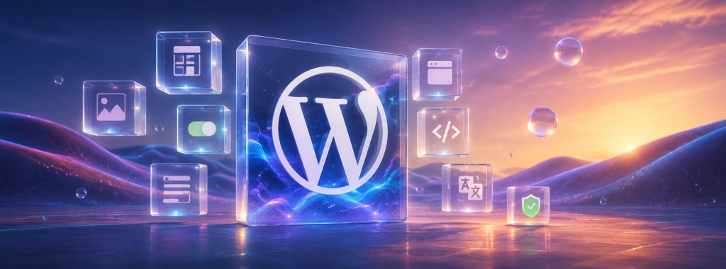 Что нового в WordPress 6.5: разбор главных фич