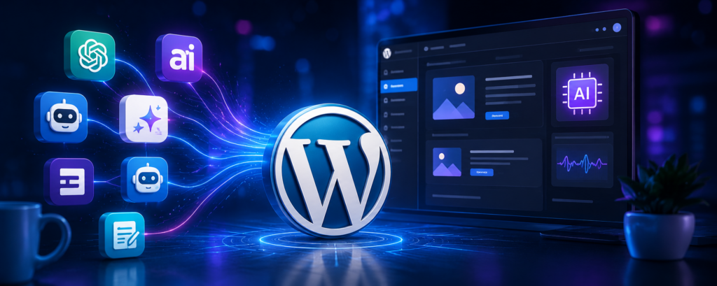ИИ-плагины для WordPress: 7 лучших в 2026